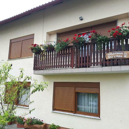 Apartman Petra & Tena Slunj Exterior photo